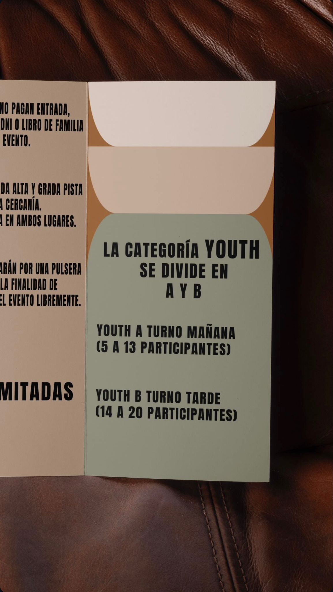 4ª Edición Campeonato Kick The Wop - Imagen 2