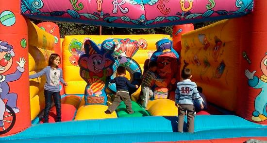 Organización de Fiestas de fin de curso. Infantil y Primaria. Colegios y AMPAs.